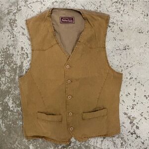 Marlboro County Vest Men’s small vintage